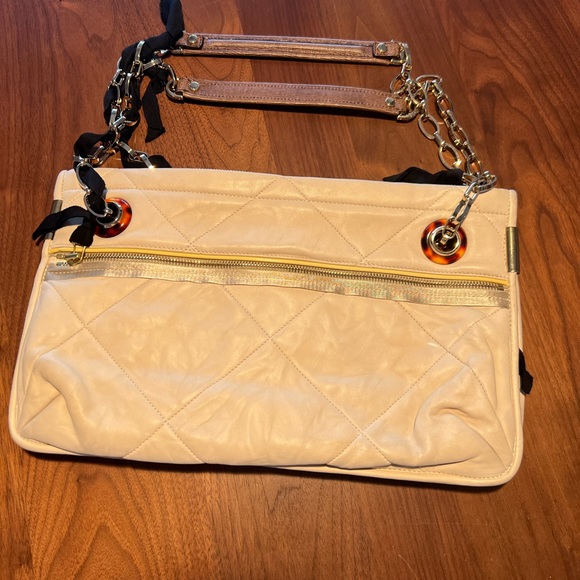 Lanvin Cream bag - Picture 10 of 12